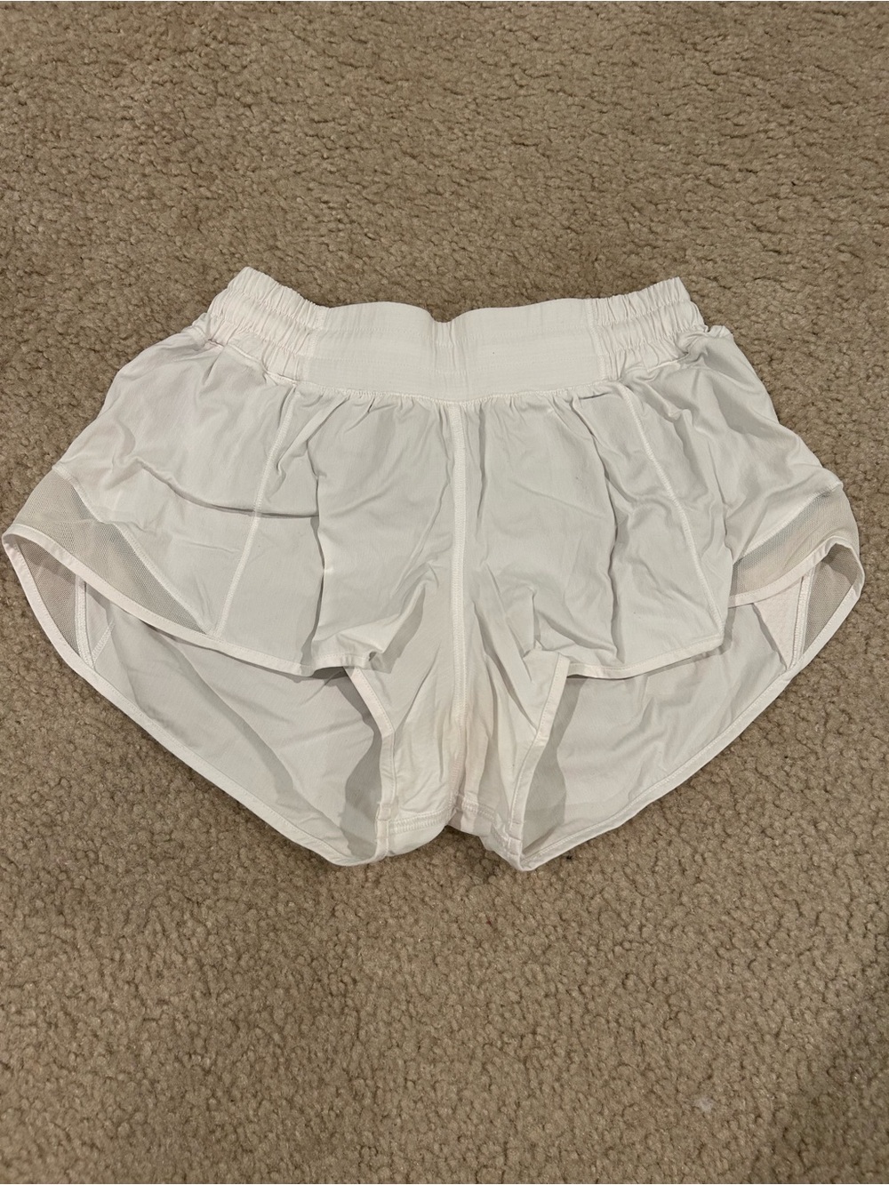 Lululemon Hotty Hot Shorts